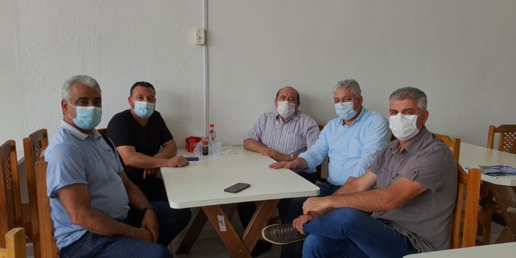 Douglas Fabrício e vereadores discutem segurança em municípios com delegado chefe da Polícia Civil