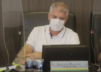 Sinal precário da Vivo faz vereador protocolar requerimento de urgência na Câmara