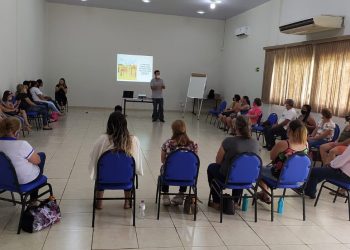 Maturidade profissional foi tema de formação continuada na Educação