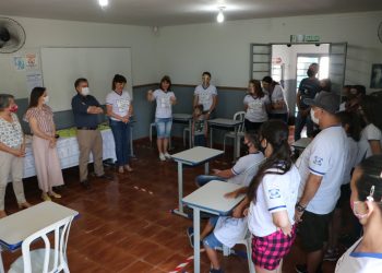Escola Espaço Aberto comemora Dia Nacional dos Surdos