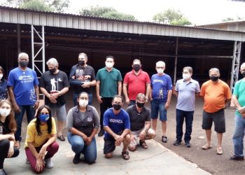 Padres assumem direção do Lar dos Idosos em Campo Mourão