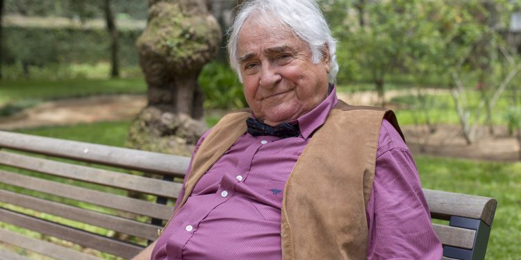 Ator Luis Gustavo morre aos 87 anos