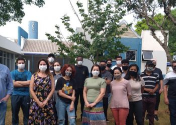 Iniciado curso de auxiliar de mecânica industrial