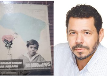 Caminhando nos trilhos dos 55 anos