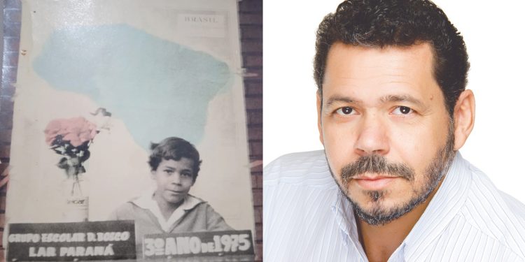 Caminhando nos trilhos dos 55 anos