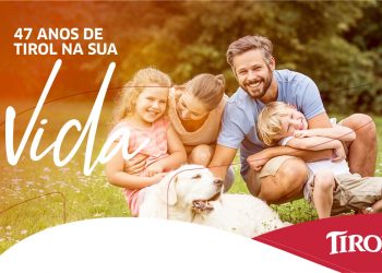 Tirol comemora 47 anos com investimentos e expansão