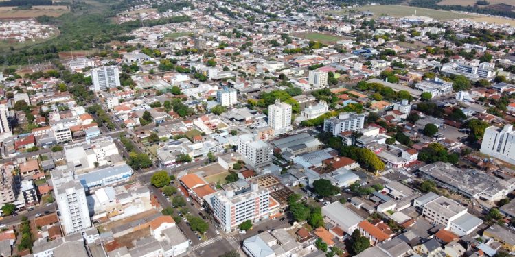 Campo Mourão apresenta recurso ao IBGE sobre estimativa populacional