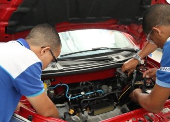Inscrições para curso de auxiliar automotivo no Senai terminam nesta sexta-feira