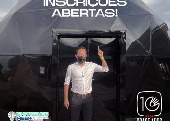 “Desafio da Nasa” será realizado dias 2 e 3 de outubro