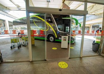 Passagens de ônibus intermunicipais serão reajustadas nesta sexta-feira