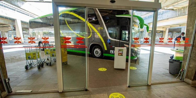 Passagens de ônibus intermunicipais serão reajustadas nesta sexta-feira