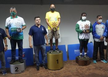 Atletismo conquista 26 medalhas e é campeão geral dos JAPs, em Cascavel