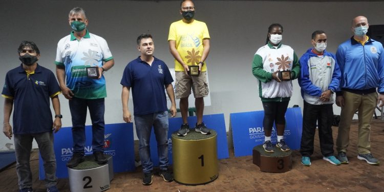Atletismo conquista 26 medalhas e é campeão geral dos JAPs, em Cascavel