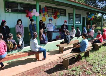Assistência Social fez confraternização para crianças e adolescentes atendidos
