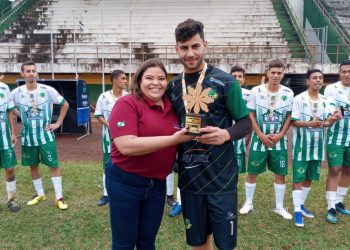 Campo Mourão traz os dois títulos do Paraná Bom de Bola
