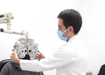 Mutirão de oftalmologia atendeu mais 220 pacientes