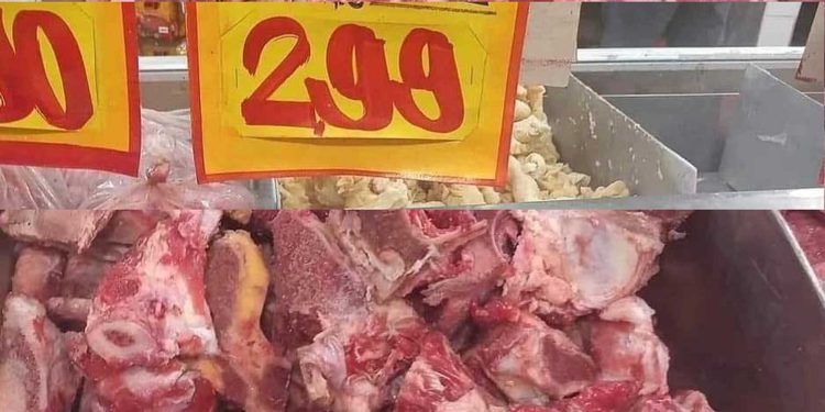 Procon orienta que ossos de boi sejam doados e não vendidos