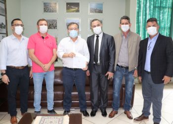 Escrivão Parma é o novo líder do governo no Legislativo