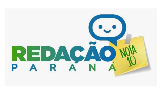 Concurso Redação Nota 10 premiará alunos e professores da rede estadual
