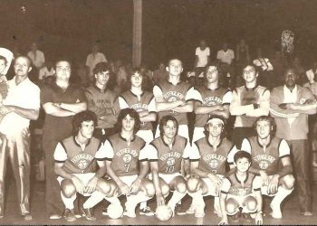 Campo Mourão Futsal celebra 50 anos de história