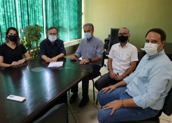 Assinado contrato para ampliação da sexta célula do aterro sanitário