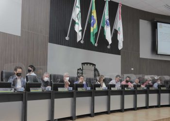 Câmara realiza sessões na segunda e terça-feira