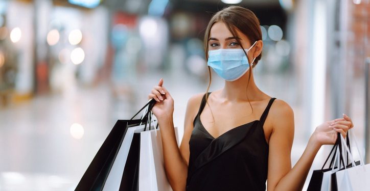 Comércio mourãoense atende até às 17 horas neste sábado