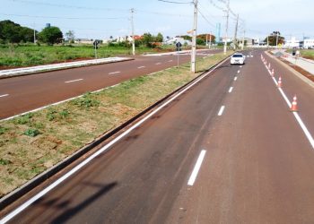 Avenida que liga Cidade Nova à Santa Casa em fase de conclusão