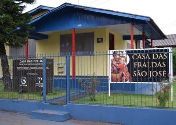 Casa das Fraldas de Campo Mourão completa 13 anos