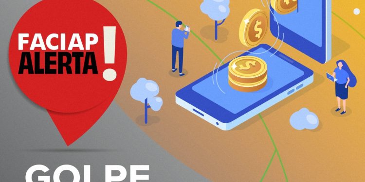 Acicam e Cacercopar alertam o comércio sobre golpe com do PIX