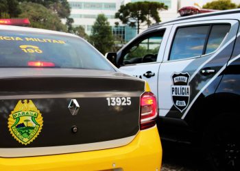 Número de mortes violentas cai 12,82% na comparação com 2020 no Paraná