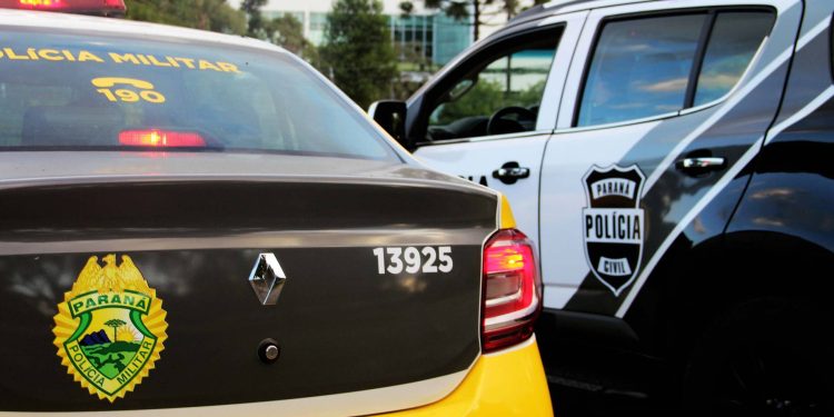 Número de mortes violentas cai 12,82% na comparação com 2020 no Paraná