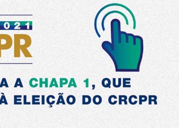 CRCPR realiza eleição para renovação de 2/3 dos conselheiros