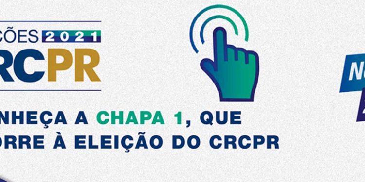 CRCPR realiza eleição para renovação de 2/3 dos conselheiros