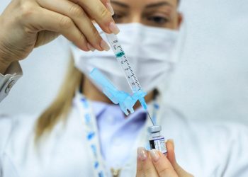 Paraná é o primeiro estado no ranking da imunização completa contra Covid-19