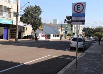 Estacionamento rotativo em mais cinco quadras a partir do dia 16 de novembro