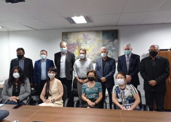 Lideranças discutem projeto de criação do curso de Agronomia na Unespar de Campo Mourão