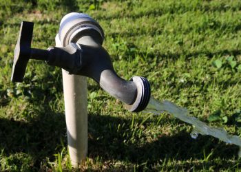 Sanepar alerta para que população não desperdice água
