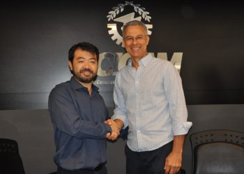 Fenando Mizote é o novo presidente do Codecam