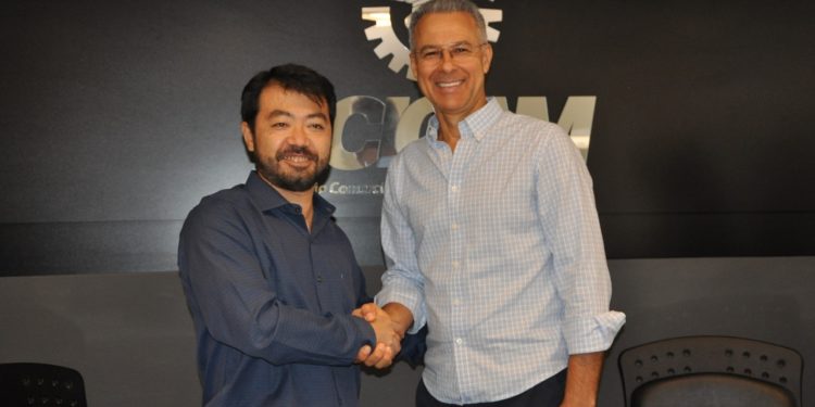 Fenando Mizote é o novo presidente do Codecam