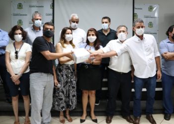 Campo Mourão começa distribuir Cartão Comida Boa para 1.169 famílias