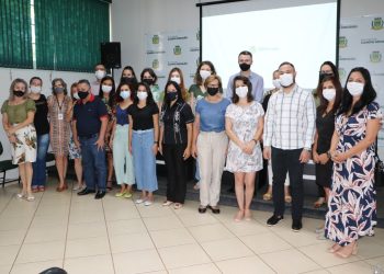Empossado Conselho Municipal dos Direitos da Criança e do Adolescente