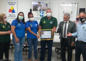 Campo Mourão é referência em política pública para o Esporte