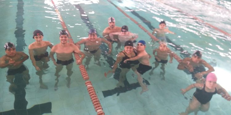 Festival de Natação movimentou piscina no Complexo RB