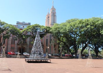 Carreata com Papai Noel abre programação natalina no dia 10