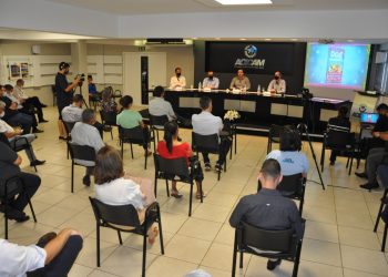 Acicam realizou a última reunião mensal de 2021