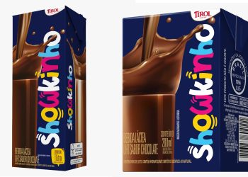 Tirol lança Showkinho com design lúdico e elementos para despertar appetite appeal
