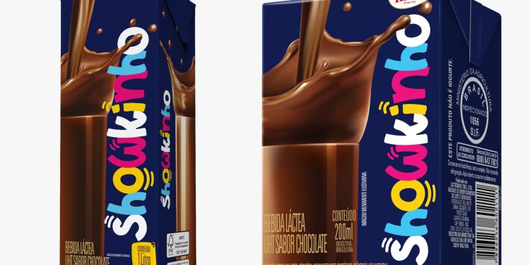 Tirol lança Showkinho com design lúdico e elementos para despertar appetite appeal