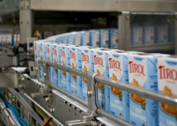 Tirol espera incremento de 15% nas vendas de creme de leite e condensados no fim de ano