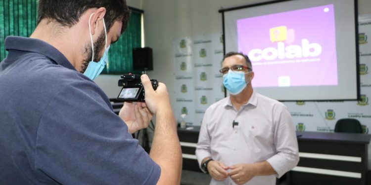 Plataforma digital é lançada com consulta sobre local de parque para pets